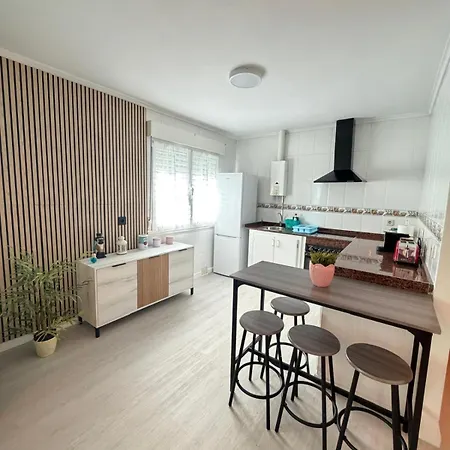 Apartamento Itos Flats *