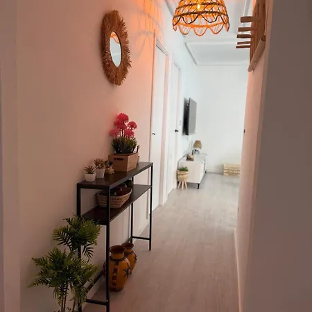 Itos Flats Apartamento