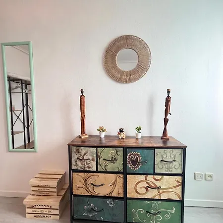 Apartamento Itos Flats *