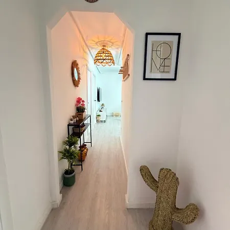 Lägenhet Itos Flats *