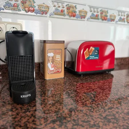 Itos Flats Apartamento